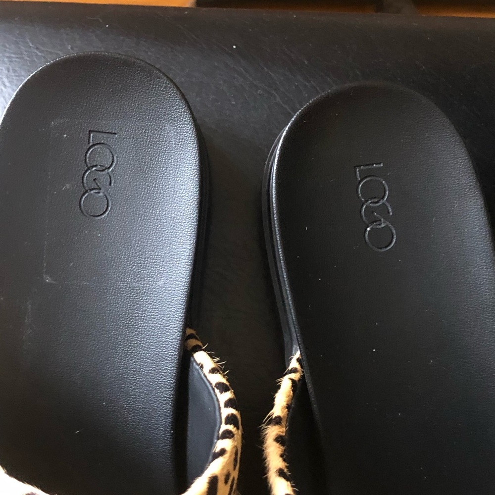 LOGO Sandals - Picture 7 of 12